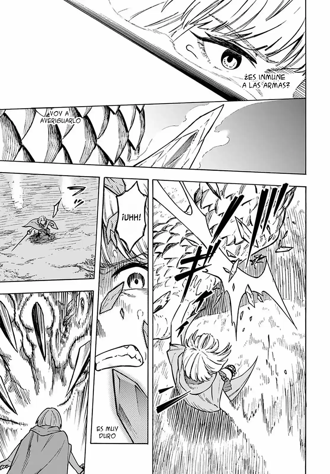 Nito No Taidana Isekai Shoukougun: Sai Jakushoku «Healer» Nano Ni Saikyou Wa Desu Ka? - Capítulo 9 - Página 15 - LectorTMOo