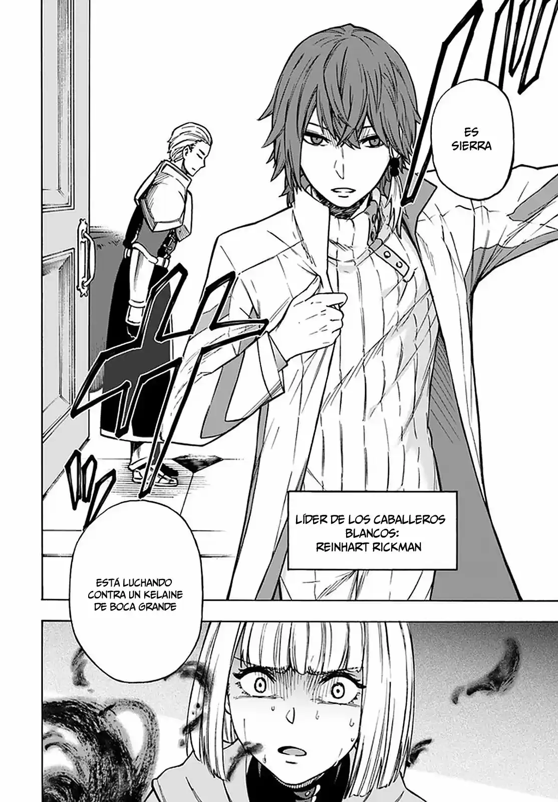 Nito No Taidana Isekai Shoukougun: Sai Jakushoku «Healer» Nano Ni Saikyou Wa Desu Ka? - Capítulo 9 - Página 23 - LectorTMOo