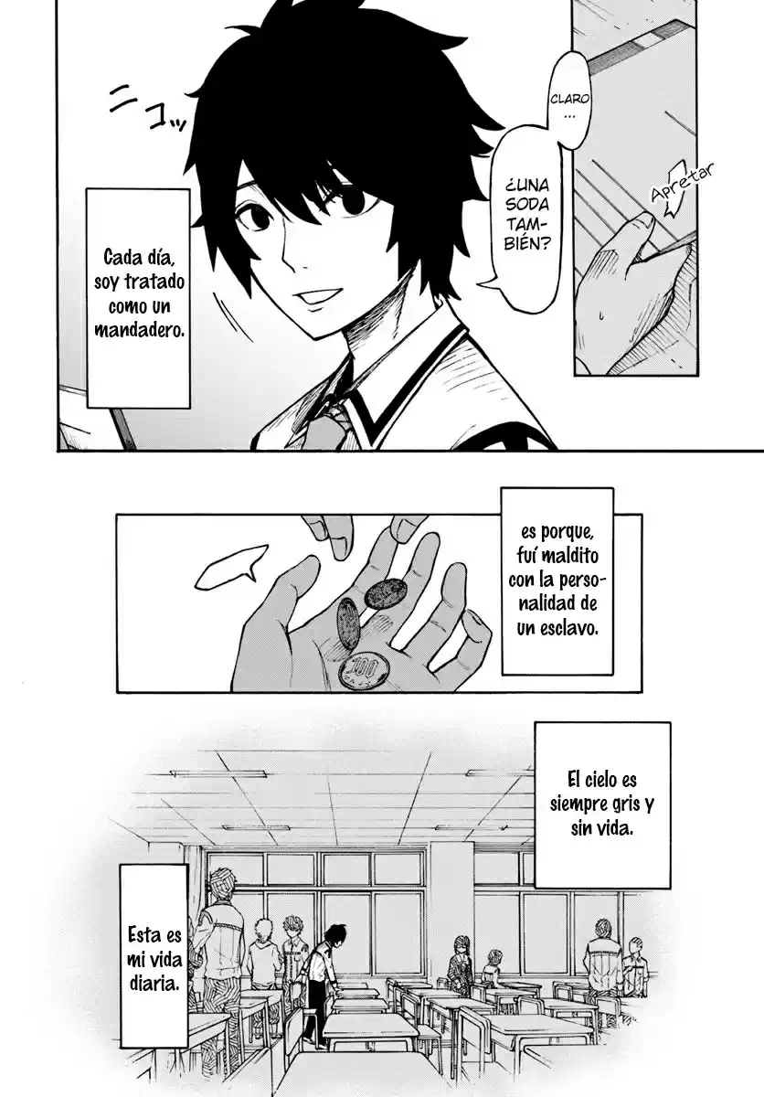 Nito No Taidana Isekai Shoukougun: Saijaku Shoku "Healer" Nano Ni Saikyou Wa Cheat Desu Ka? capítulo 1 página 5