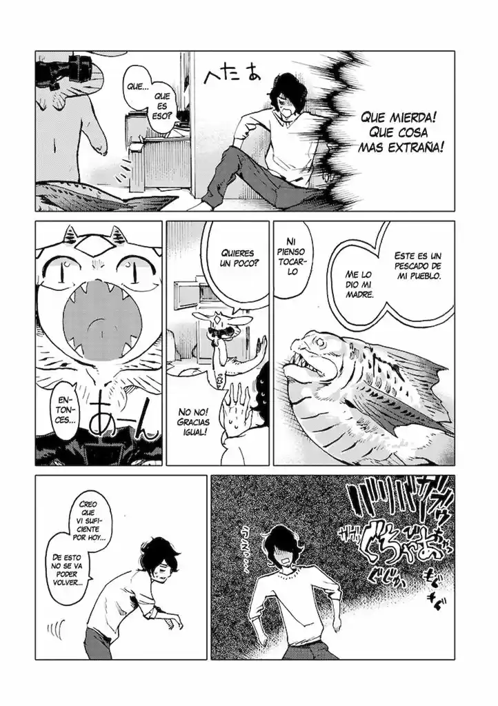 Nivawa To Saitou - Capítulo 1 - Página 13 - LectorTMOo