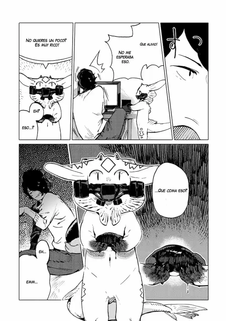 Nivawa To Saitou - Capítulo 1 - Página 14 - LectorTMOo