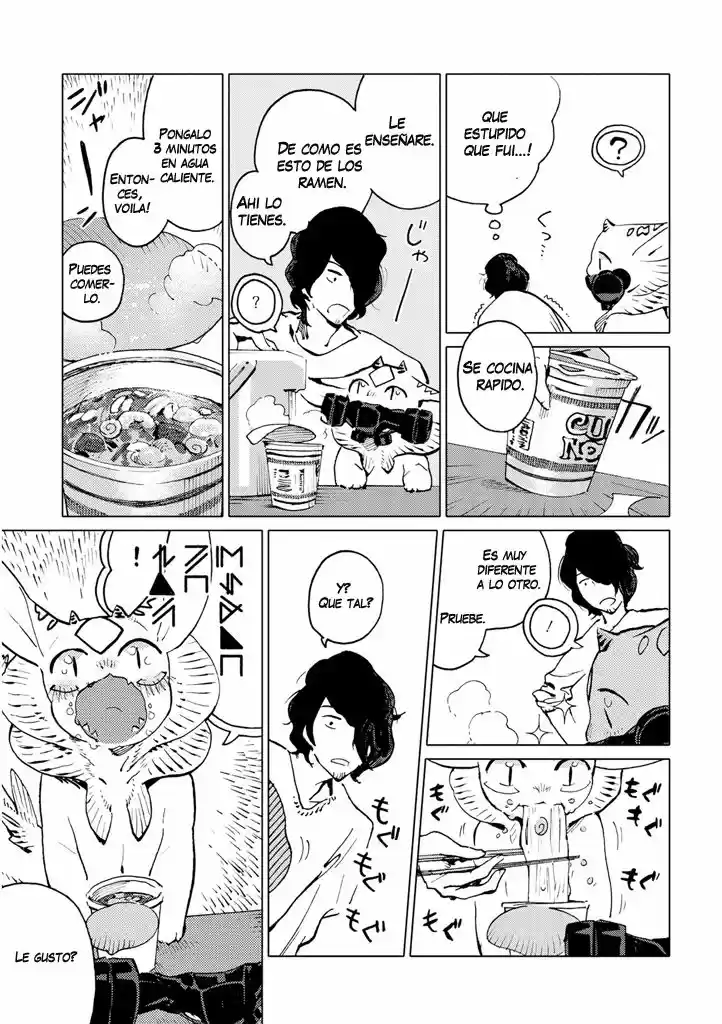 Nivawa To Saitou - Capítulo 1 - Página 18 - LectorTMOo