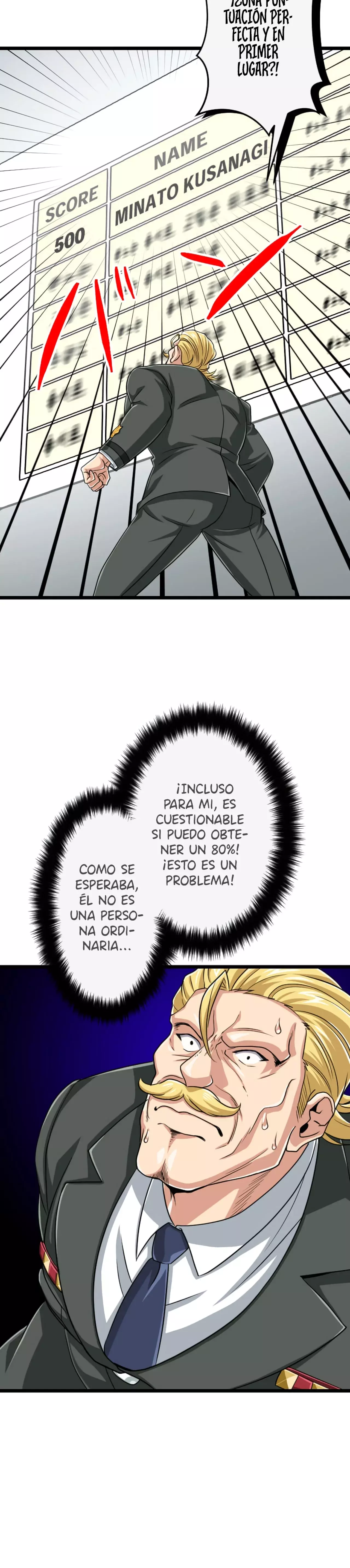 Nivel Mágico 99990000 Gran Sabio De Todos Los Atributos - Capítulo 104 - Página 14 - LectorTMOo