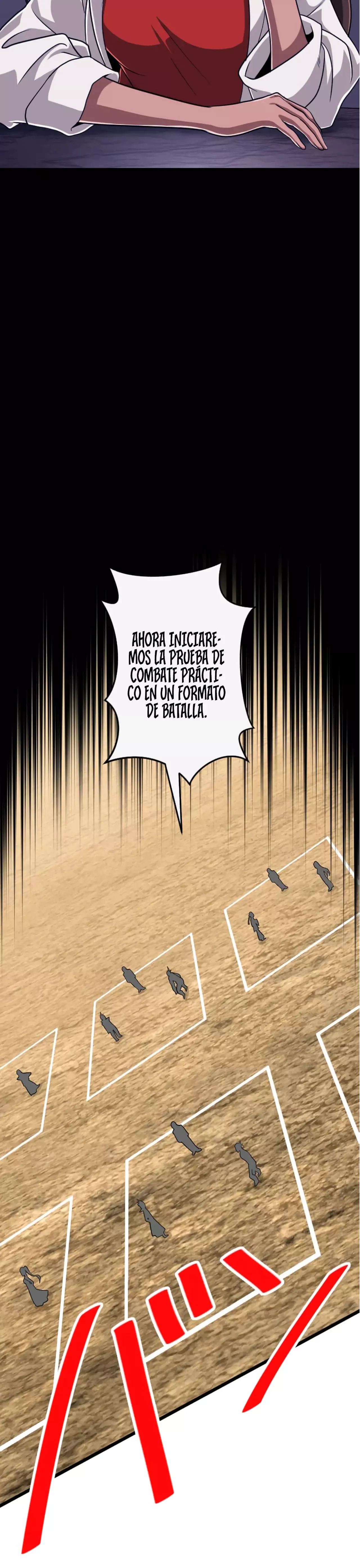 Nivel Mágico 99990000 Gran Sabio De Todos Los Atributos - Capítulo 104 - Página 34 - LectorTMOo