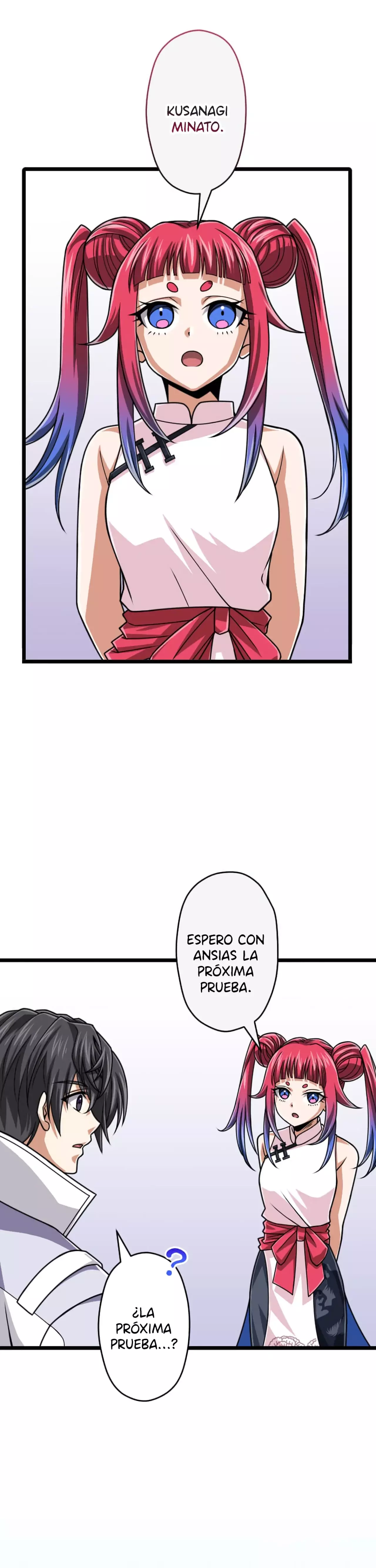Nivel Mágico 99990000 Gran Sabio De Todos Los Atributos - Capítulo 105 - Página 18 - LectorTMOo