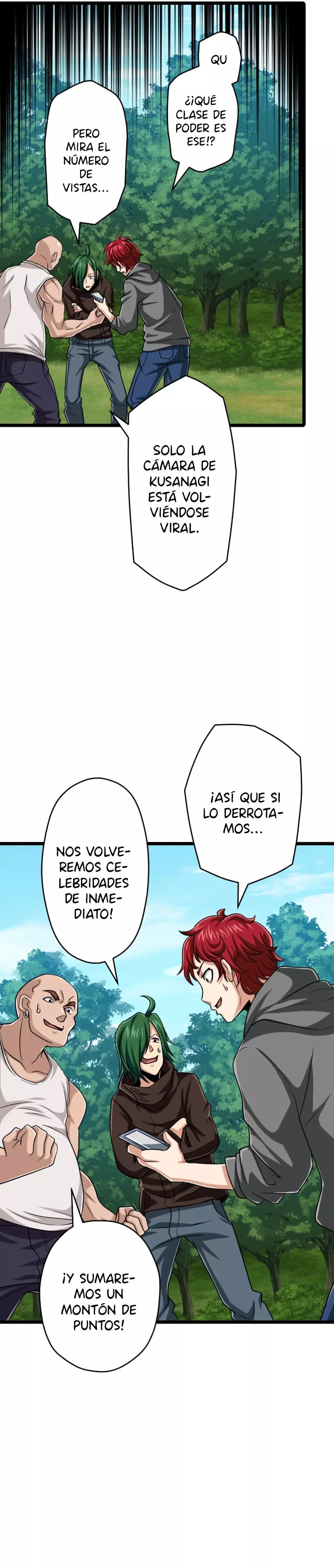 Nivel Mágico 99990000 Gran Sabio De Todos Los Atributos - Capítulo 106 - Página 15 - LectorTMOo