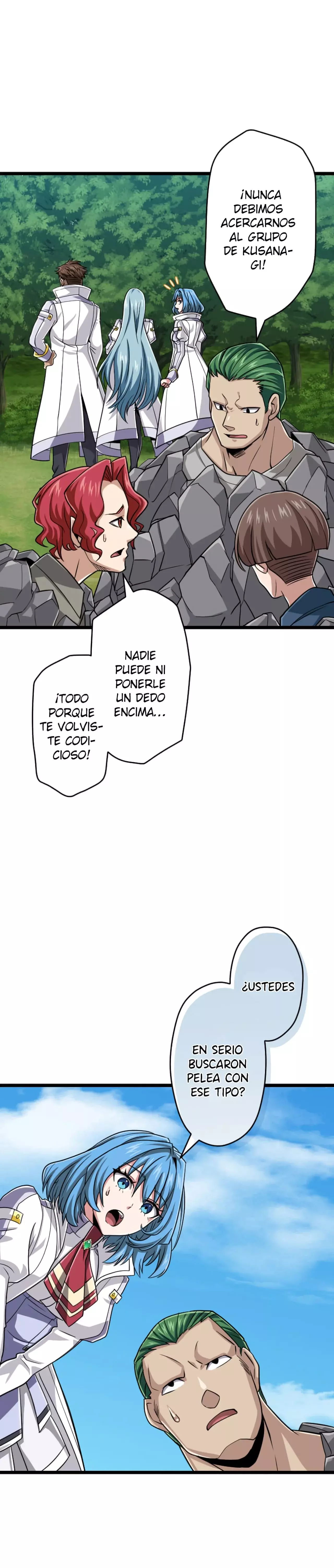 Nivel Mágico 99990000 Gran Sabio De Todos Los Atributos - Capítulo 106 - Página 19 - LectorTMOo