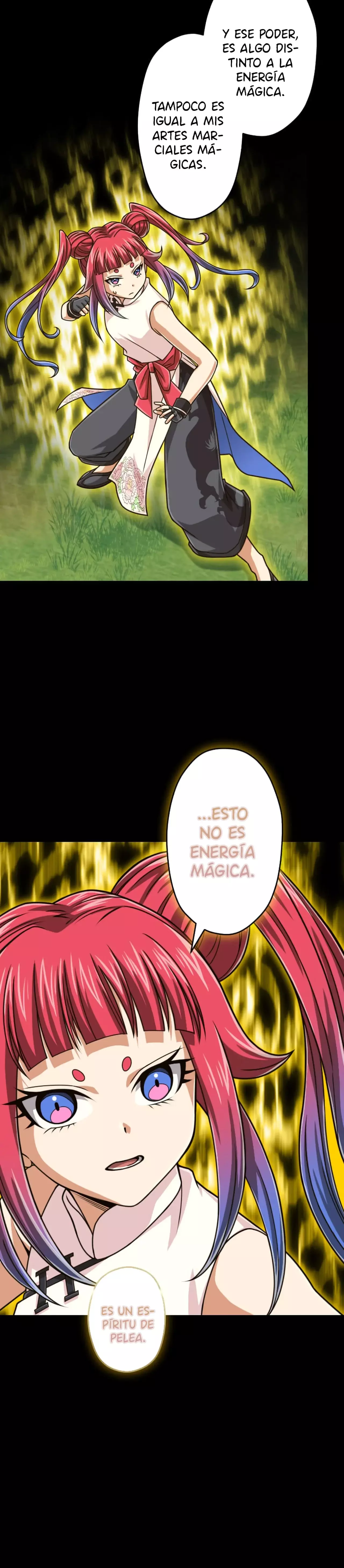 Nivel Mágico 99990000 Gran Sabio De Todos Los Atributos - Capítulo 107 - Página 26 - LectorTMOo