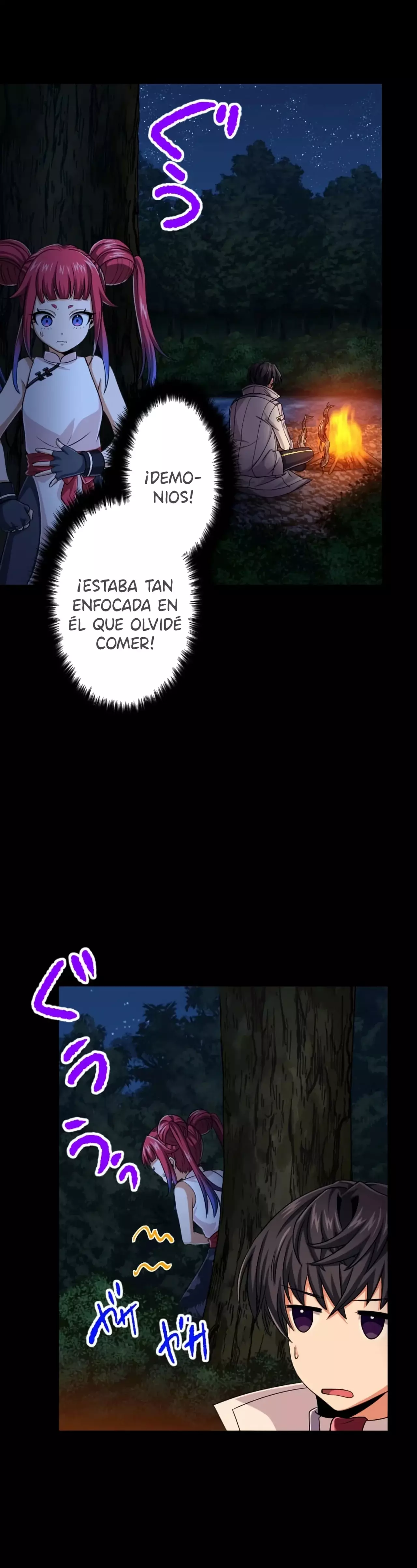 Nivel Mágico 99990000 Gran Sabio De Todos Los Atributos - Capítulo 108 - Página 6 - LectorTMOo