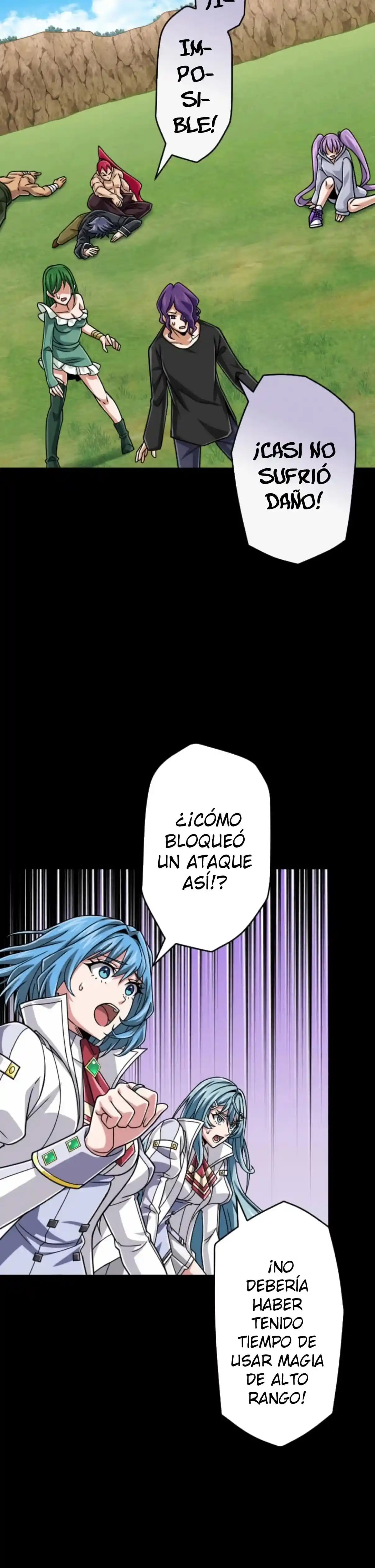 Nivel Mágico 99990000 Gran Sabio De Todos Los Atributos - Capítulo 111 - Página 6 - LectorTMOo