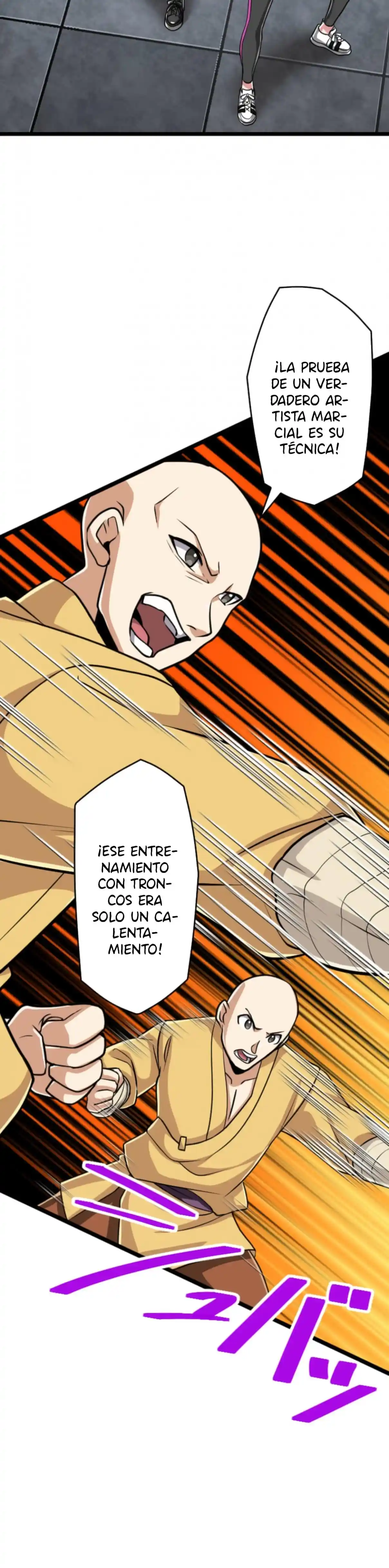 Nivel Mágico 99990000 Gran Sabio De Todos Los Atributos - Capítulo 115 - Página 14 - LectorTMOo