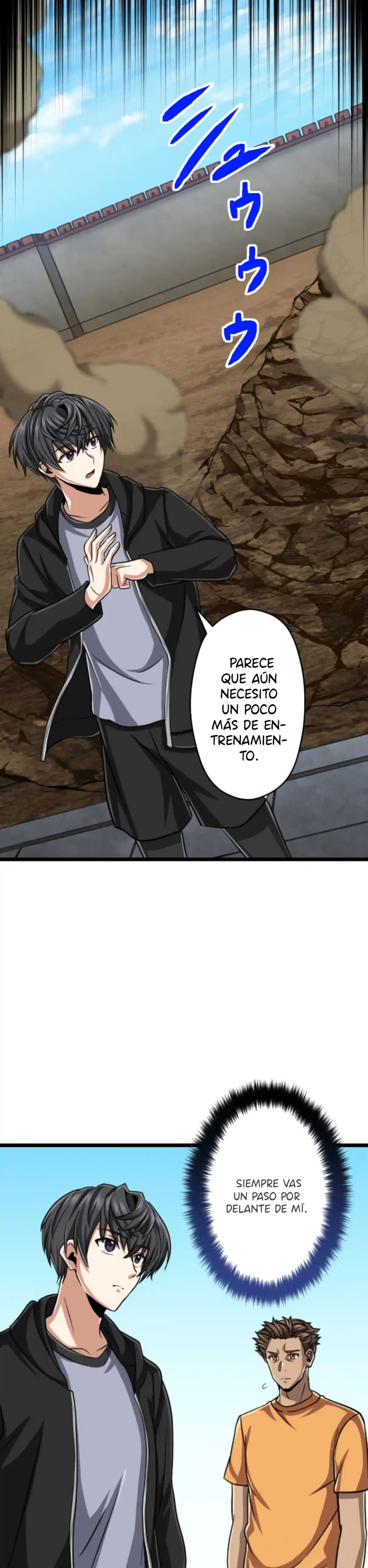 Nivel Mágico 99990000 Gran Sabio De Todos Los Atributos - Capítulo 115 - Página 19 - LectorTMOo