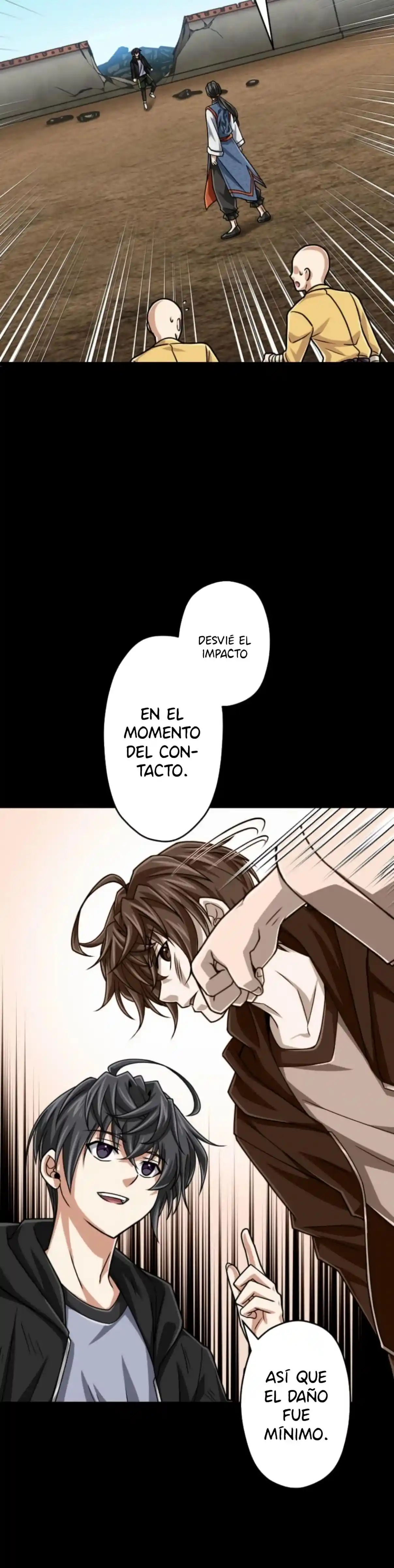 Nivel Mágico 99990000 Gran Sabio De Todos Los Atributos - Capítulo 116 - Página 16 - LectorTMOo