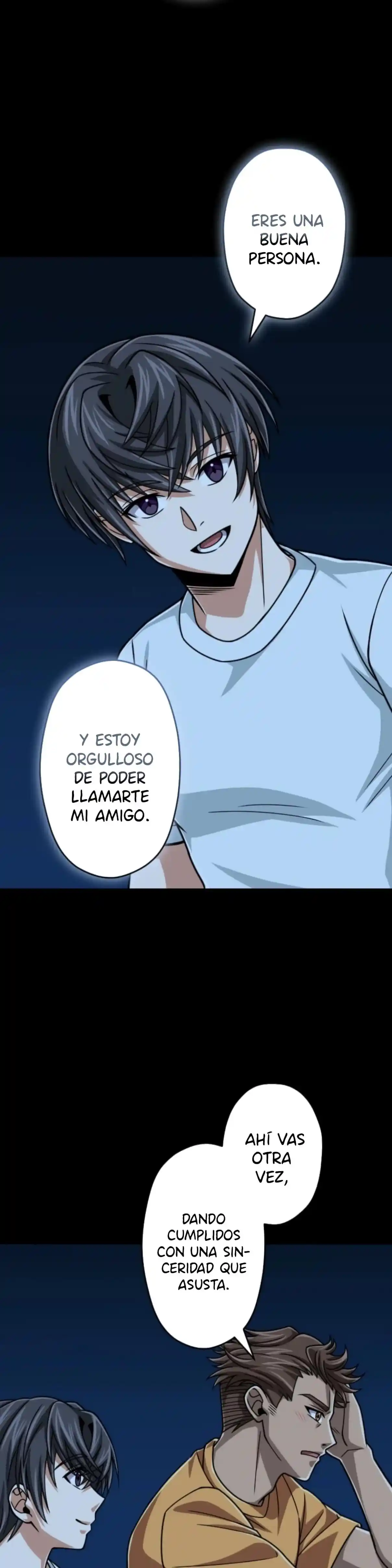 Nivel Mágico 99990000 Gran Sabio De Todos Los Atributos - Capítulo 116 - Página 42 - LectorTMOo