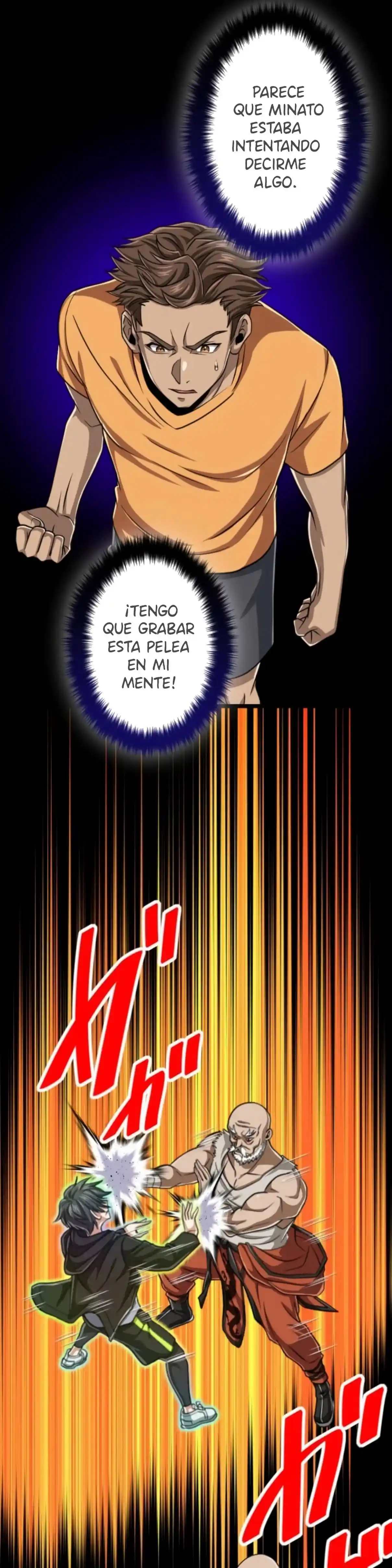 Nivel Mágico 99990000 Gran Sabio De Todos Los Atributos - Capítulo 117 - Página 10 - LectorTMOo