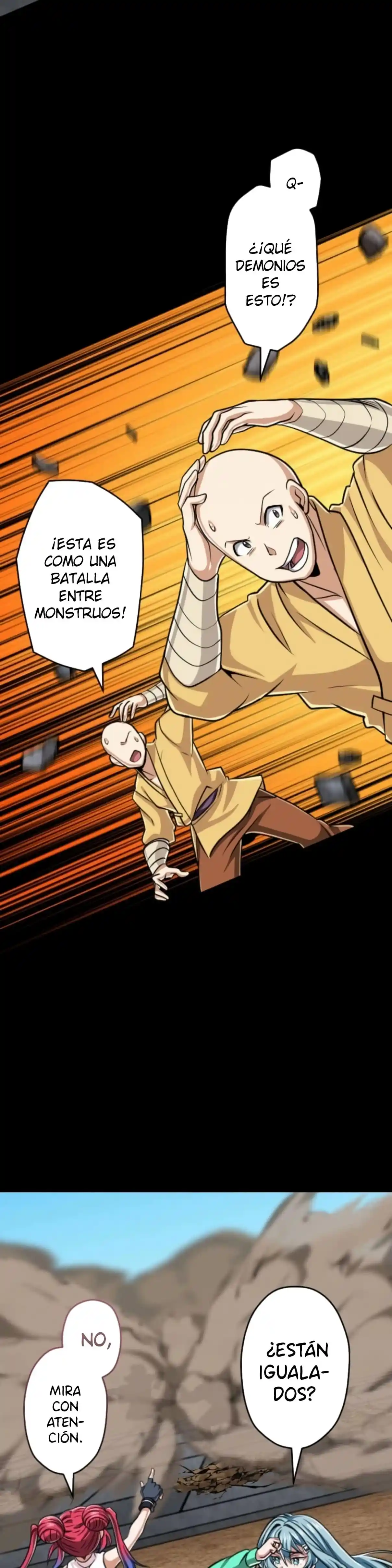 Nivel Mágico 99990000 Gran Sabio De Todos Los Atributos - Capítulo 117 - Página 14 - LectorTMOo