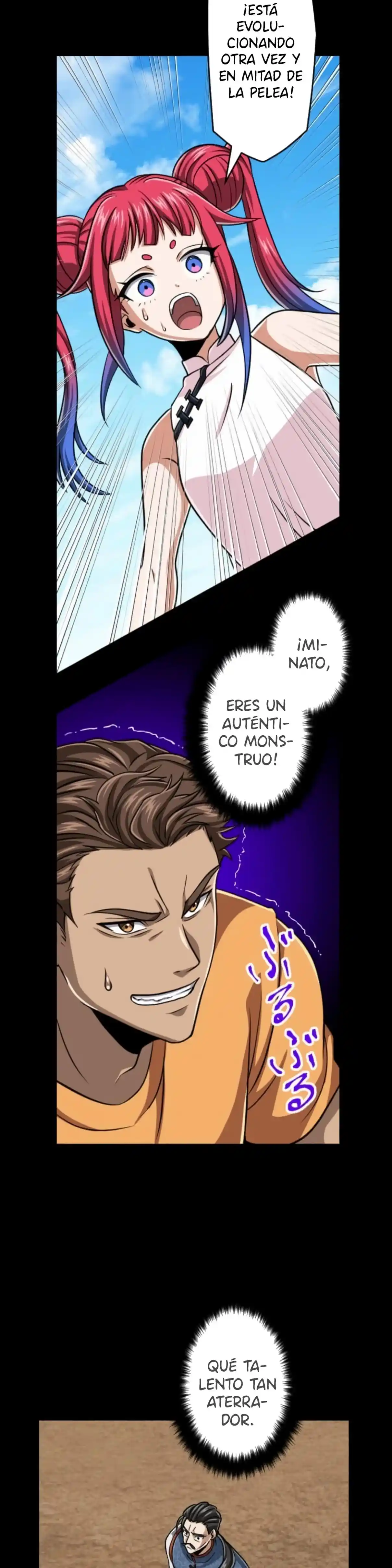 Nivel Mágico 99990000 Gran Sabio De Todos Los Atributos - Capítulo 117 - Página 22 - LectorTMOo
