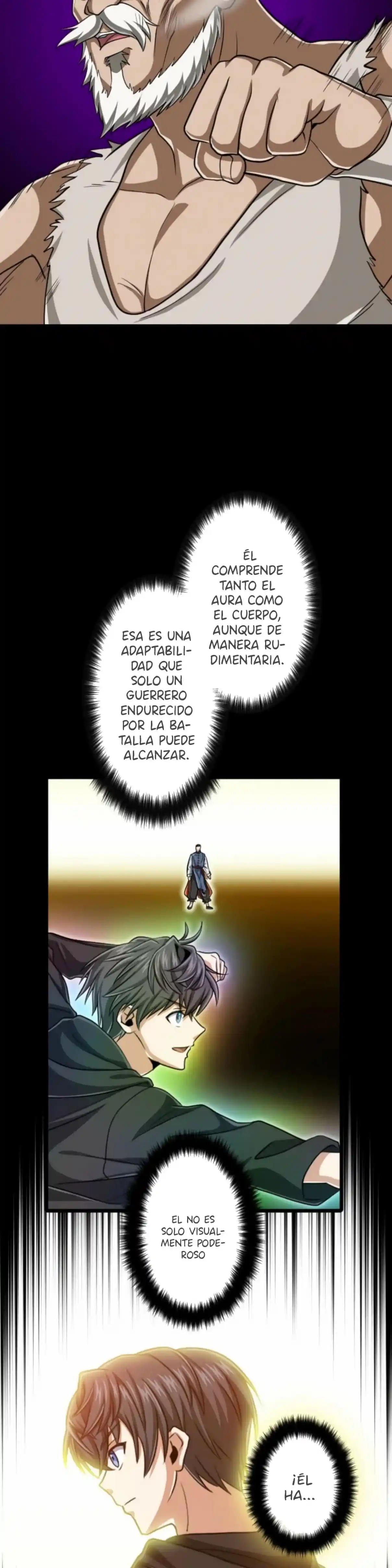 Nivel Mágico 99990000 Gran Sabio De Todos Los Atributos - Capítulo 117 - Página 29 - LectorTMOo