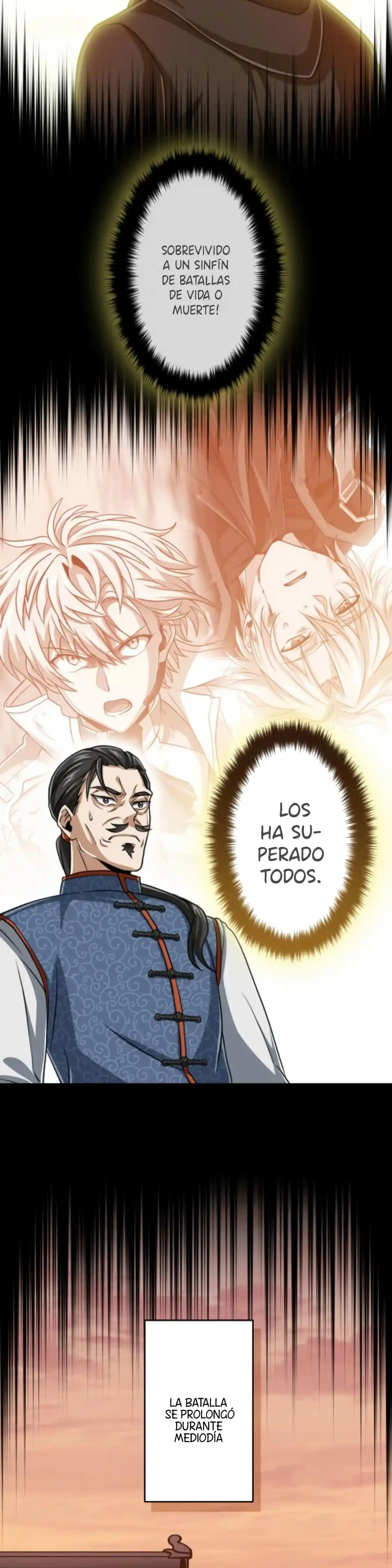 Nivel Mágico 99990000 Gran Sabio De Todos Los Atributos - Capítulo 117 - Página 30 - LectorTMOo