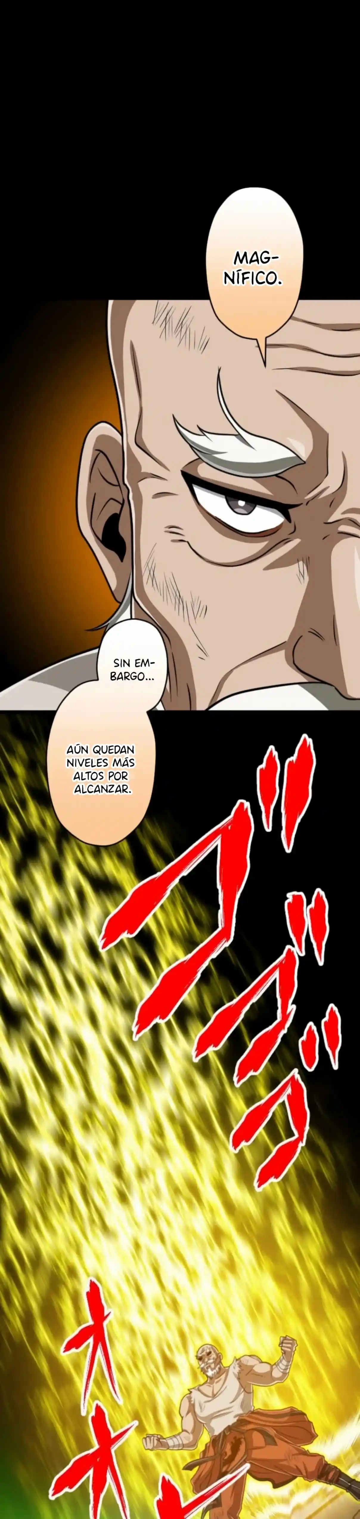 Nivel Mágico 99990000 Gran Sabio De Todos Los Atributos - Capítulo 117 - Página 35 - LectorTMOo
