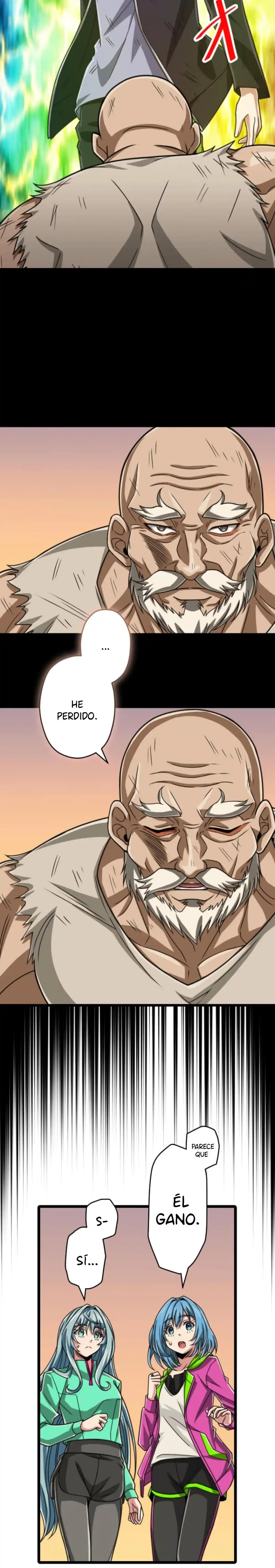 Nivel Mágico 99990000 Gran Sabio De Todos Los Atributos - Capítulo 118 - Página 18 - LectorTMOo
