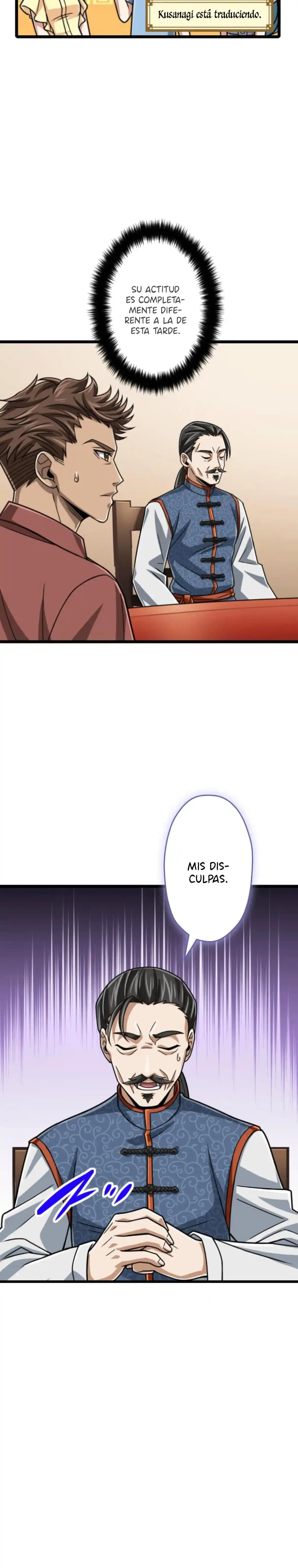 Nivel Mágico 99990000 Gran Sabio De Todos Los Atributos - Capítulo 118 - Página 24 - LectorTMOo