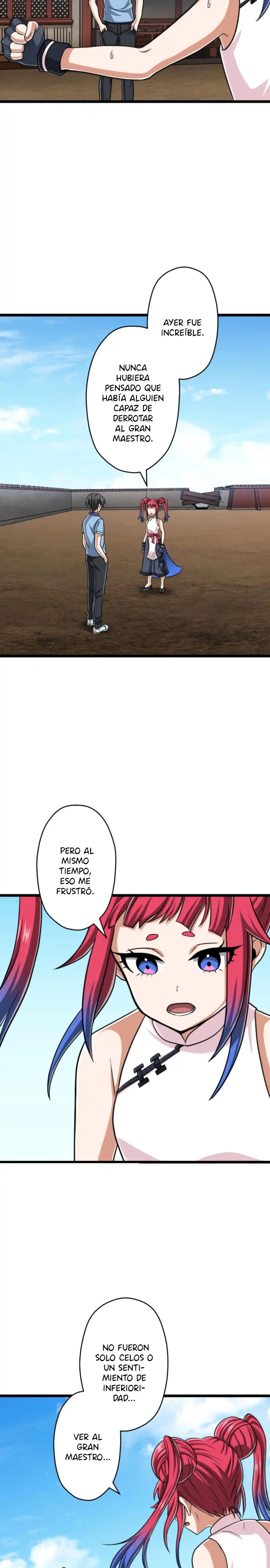 Nivel Mágico 99990000 Gran Sabio De Todos Los Atributos - Capítulo 119 - Página 7 - LectorTMOo