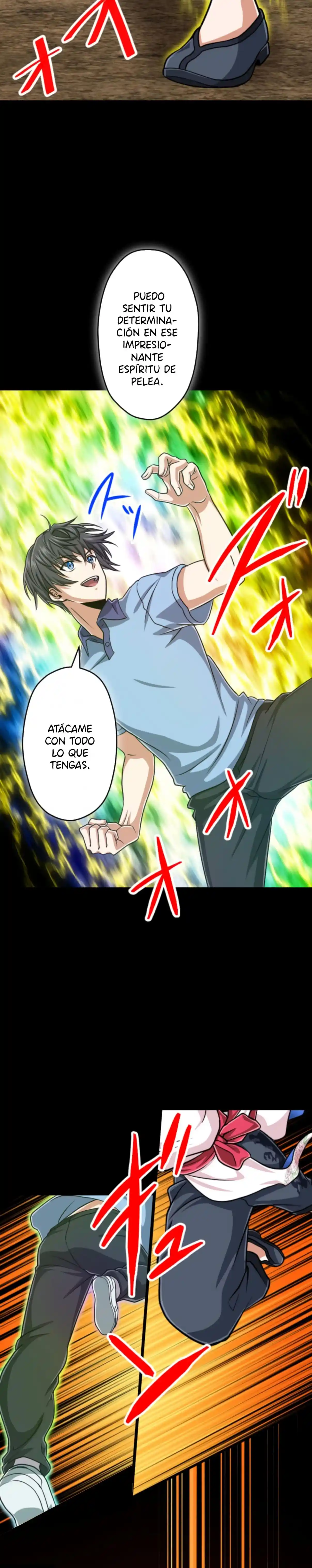 Nivel Mágico 99990000 Gran Sabio De Todos Los Atributos - Capítulo 119 - Página 10 - LectorTMOo