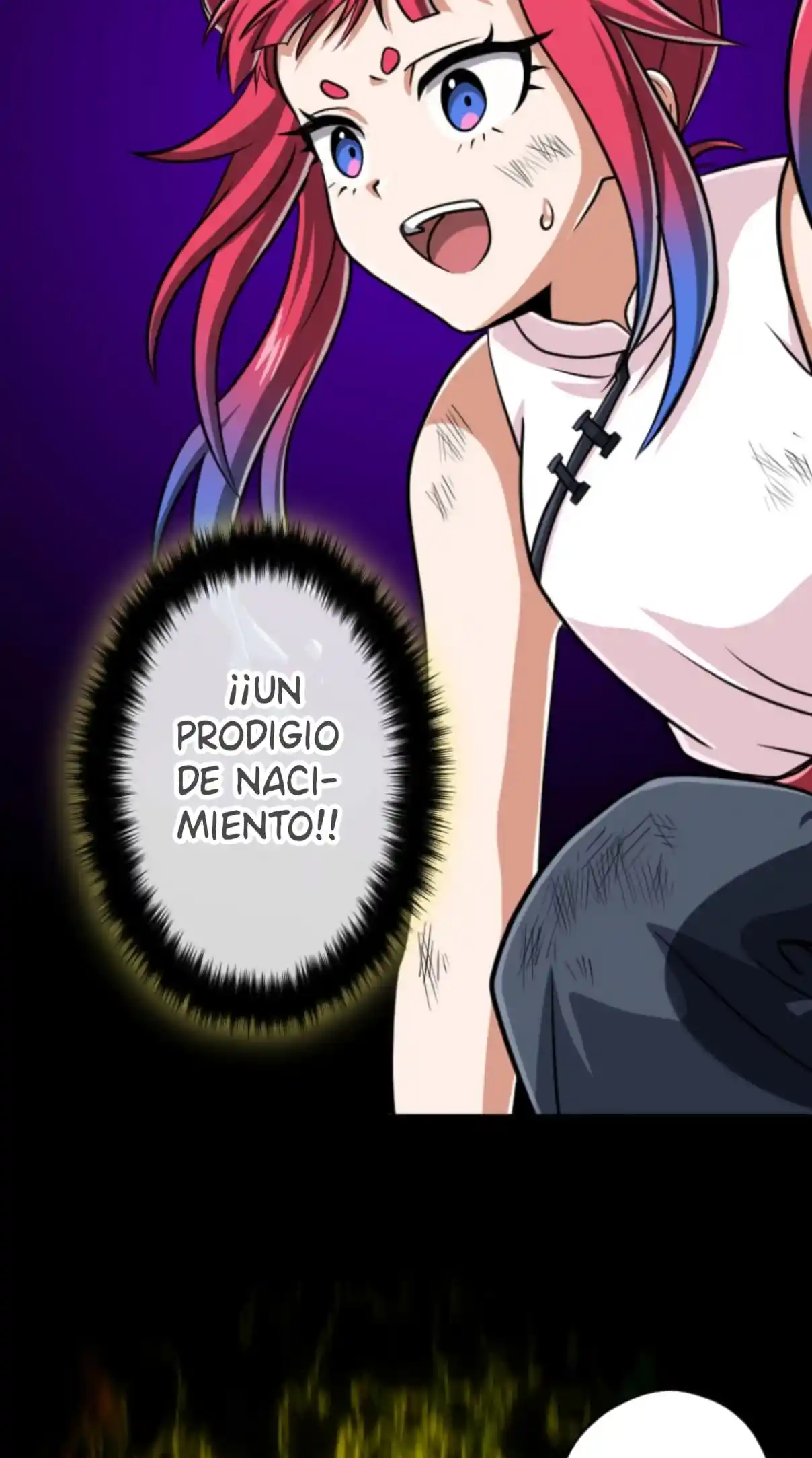 Nivel Mágico 99990000 Gran Sabio De Todos Los Atributos - Capítulo 119 - Página 19 - LectorTMOo