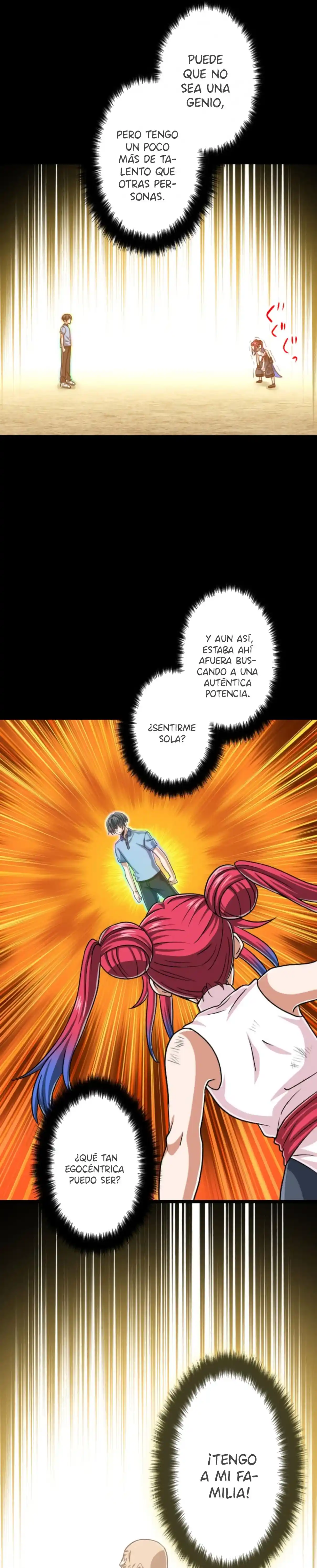 Nivel Mágico 99990000 Gran Sabio De Todos Los Atributos - Capítulo 119 - Página 21 - LectorTMOo