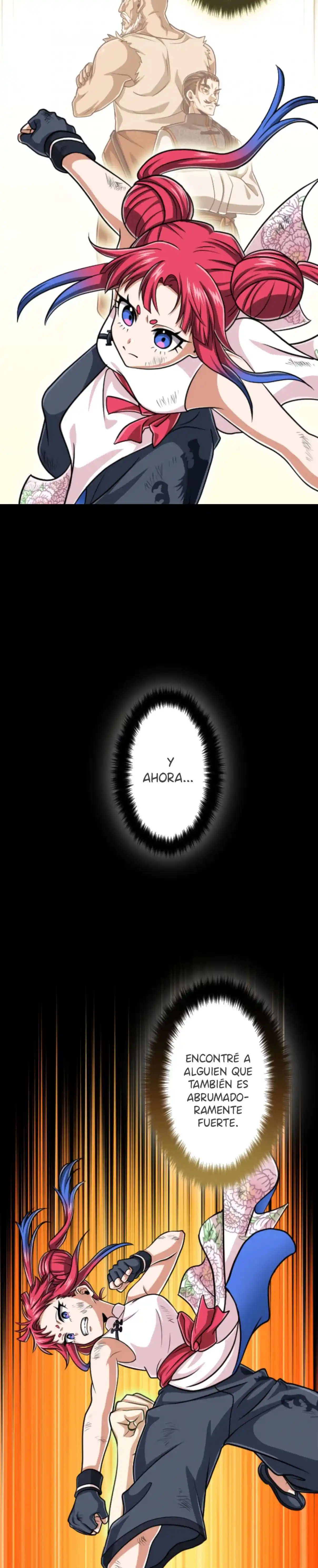 Nivel Mágico 99990000 Gran Sabio De Todos Los Atributos - Capítulo 119 - Página 22 - LectorTMOo