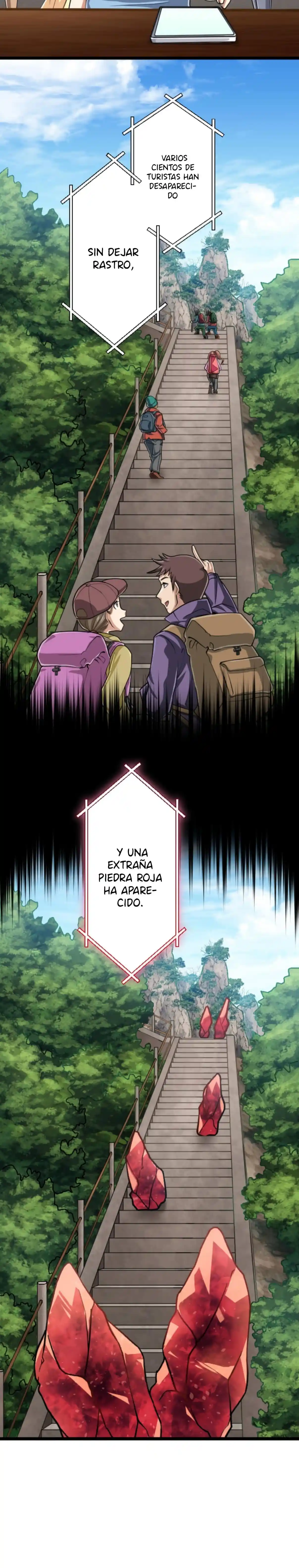 Nivel Mágico 99990000 Gran Sabio De Todos Los Atributos - Capítulo 119 - Página 26 - LectorTMOo