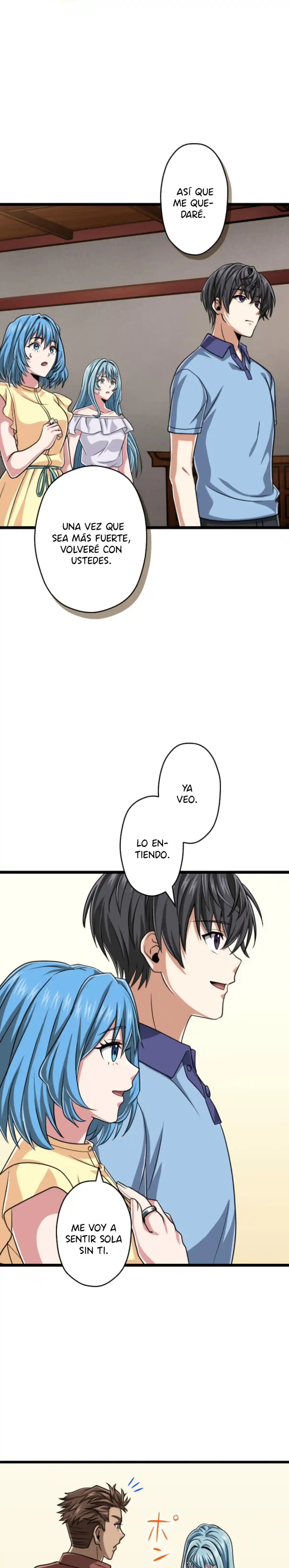 Nivel Mágico 99990000 Gran Sabio De Todos Los Atributos - Capítulo 119 - Página 30 - LectorTMOo