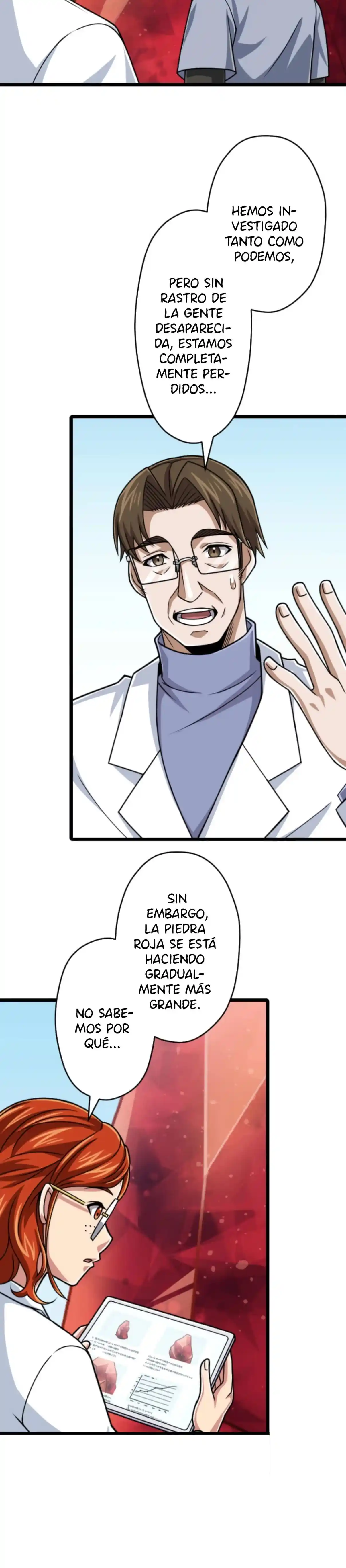 Nivel Mágico 99990000 Gran Sabio De Todos Los Atributos - Capítulo 120 - Página 7 - LectorTMOo