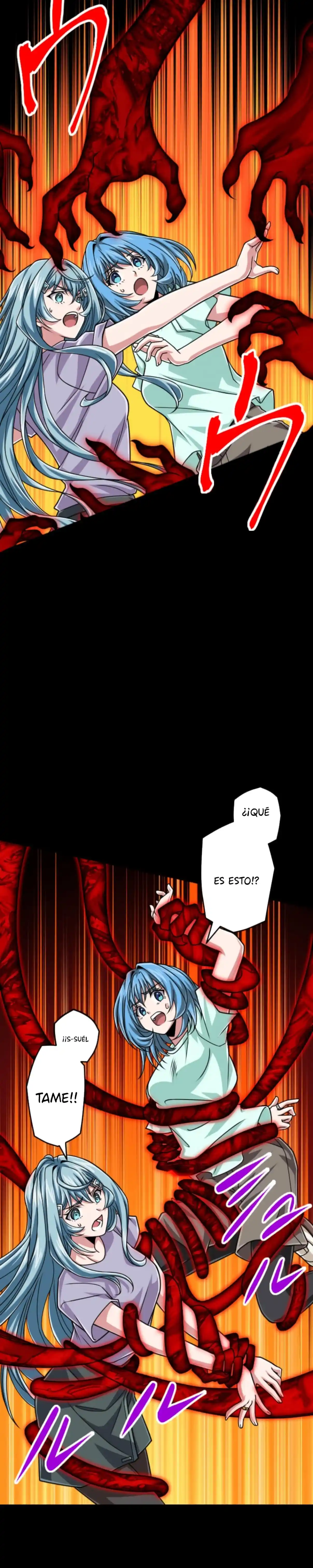 Nivel Mágico 99990000 Gran Sabio De Todos Los Atributos - Capítulo 120 - Página 28 - LectorTMOo
