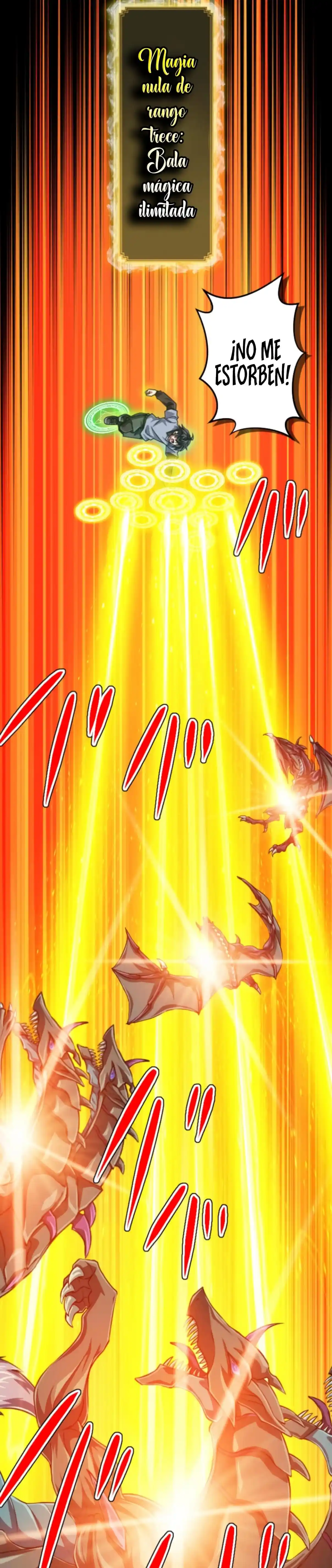 Nivel Mágico 99990000 Gran Sabio De Todos Los Atributos - Capítulo 120 - Página 30 - LectorTMOo