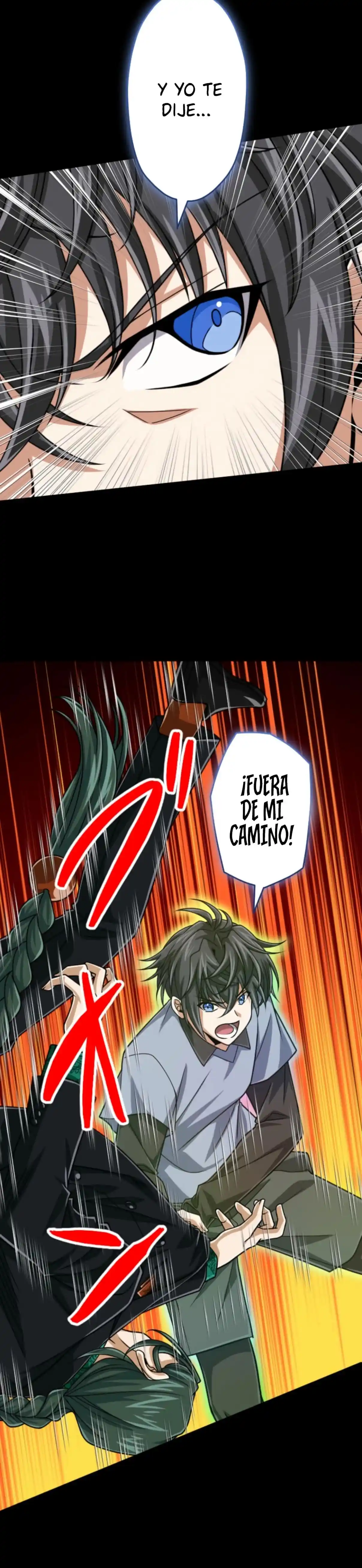 Nivel Mágico 99990000 Gran Sabio De Todos Los Atributos - Capítulo 120 - Página 37 - LectorTMOo