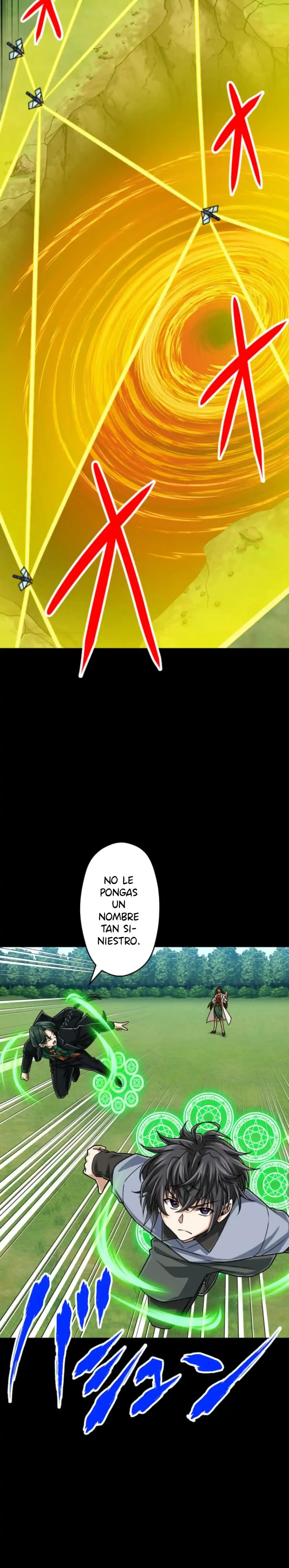 Nivel Mágico 99990000 Gran Sabio De Todos Los Atributos - Capítulo 122 - Página 23 - LectorTMOo