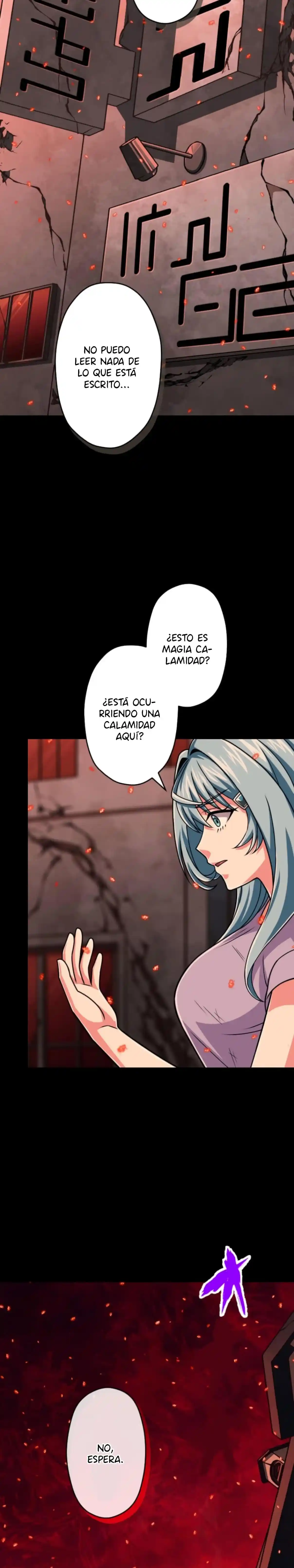 Nivel Mágico 99990000 Gran Sabio De Todos Los Atributos - Capítulo 122 - Página 31 - LectorTMOo