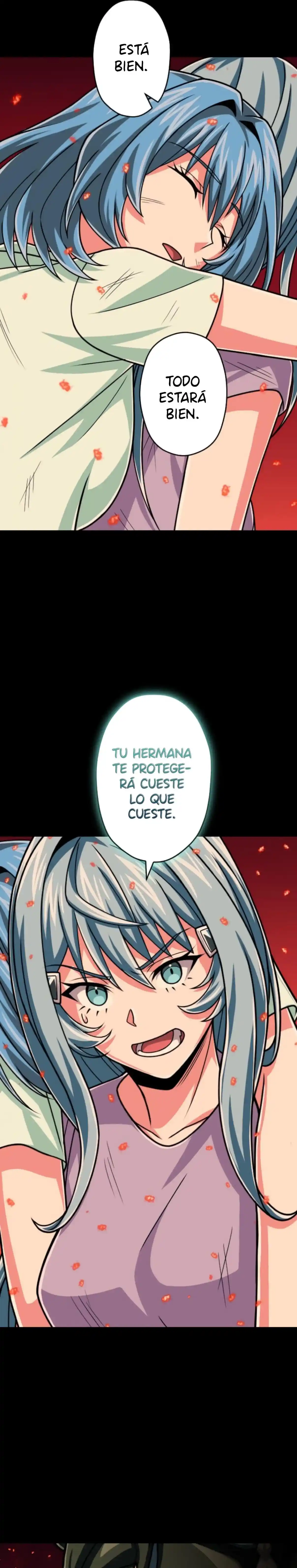 Nivel Mágico 99990000 Gran Sabio De Todos Los Atributos - Capítulo 122 - Página 33 - LectorTMOo