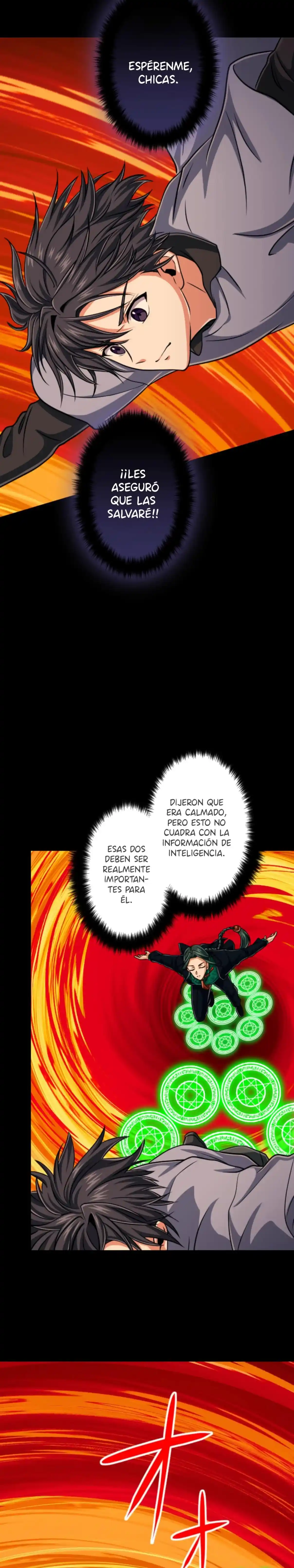 Nivel Mágico 99990000 Gran Sabio De Todos Los Atributos - Capítulo 123 - Página 4 - LectorTMOo