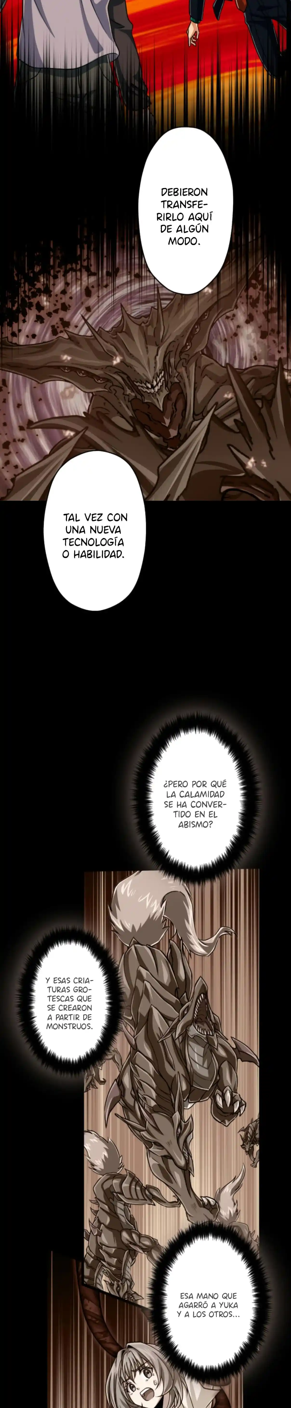 Nivel Mágico 99990000 Gran Sabio De Todos Los Atributos - Capítulo 123 - Página 7 - LectorTMOo