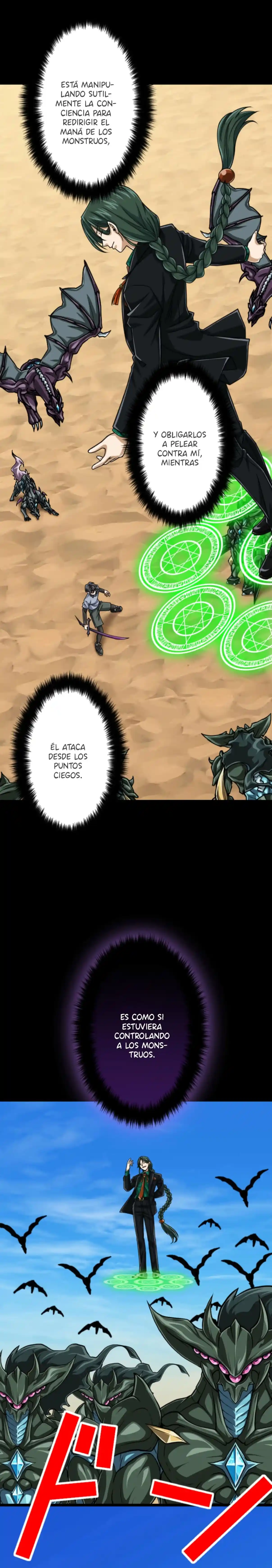 Nivel Mágico 99990000 Gran Sabio De Todos Los Atributos - Capítulo 124 - Página 14 - LectorTMOo