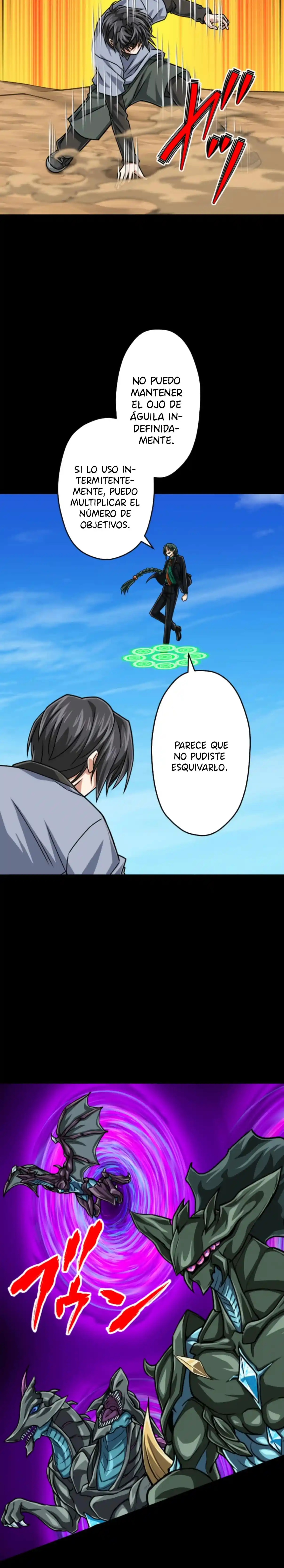Nivel Mágico 99990000 Gran Sabio De Todos Los Atributos - Capítulo 124 - Página 20 - LectorTMOo