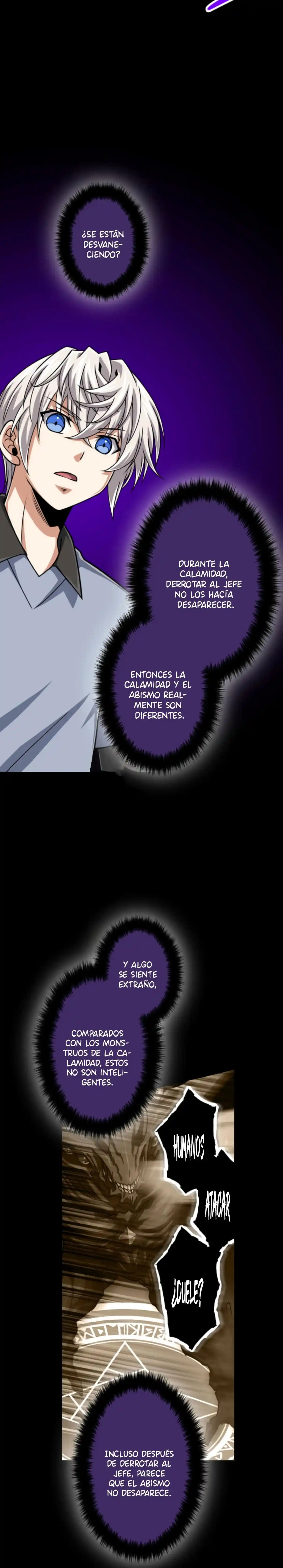 Nivel Mágico 99990000 Gran Sabio De Todos Los Atributos - Capítulo 124 - Página 30 - LectorTMOo