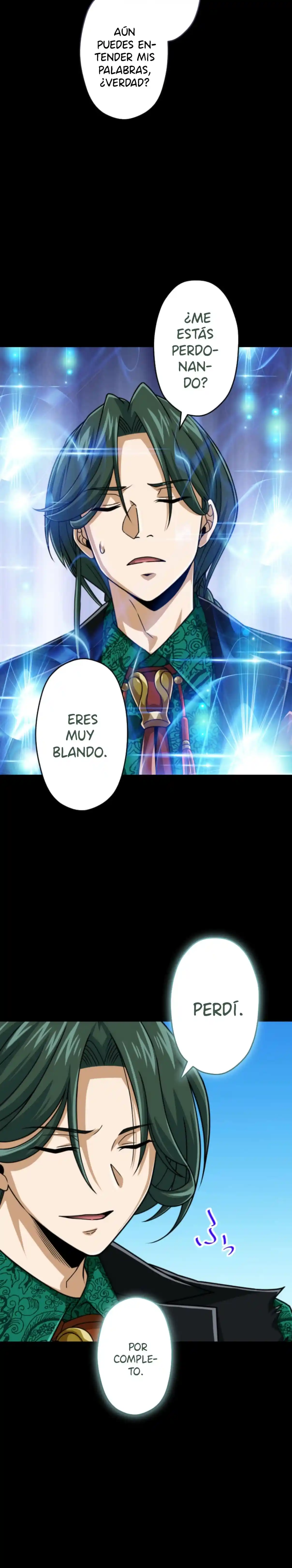 Nivel Mágico 99990000 Gran Sabio De Todos Los Atributos - Capítulo 124 - Página 39 - LectorTMOo