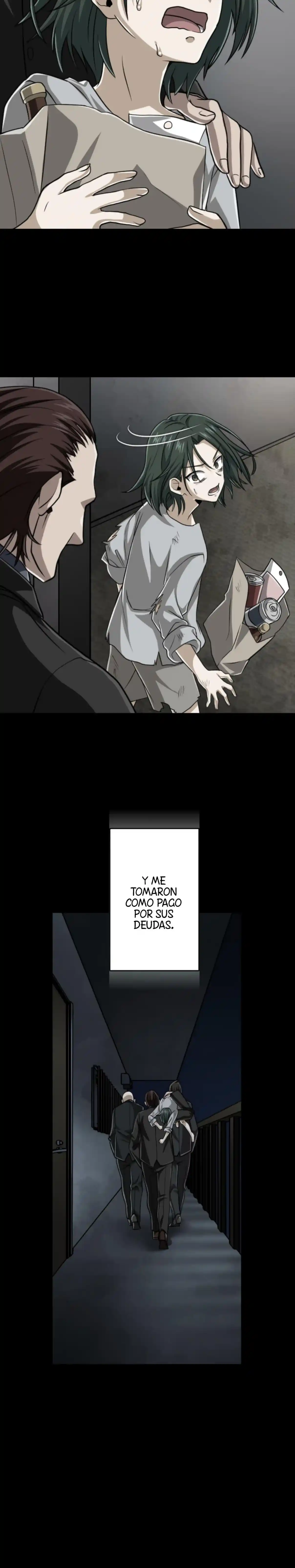 Nivel Mágico 99990000 Gran Sabio De Todos Los Atributos - Capítulo 125 - Página 8 - LectorTMOo