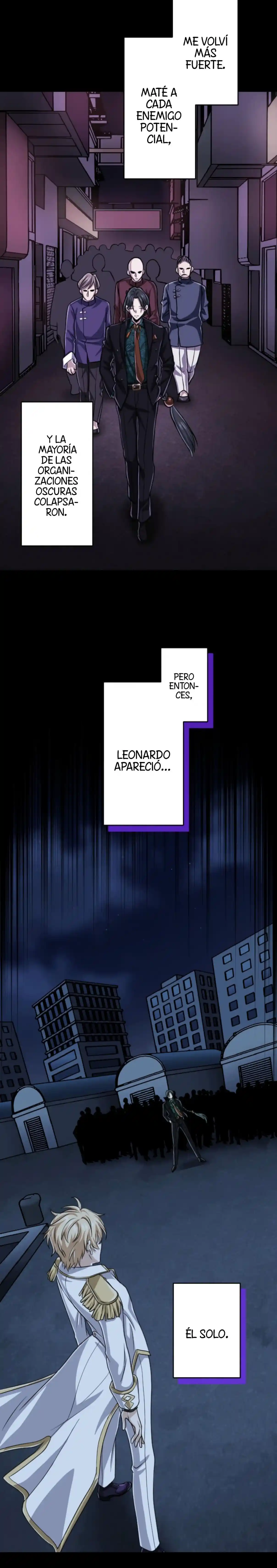 Nivel Mágico 99990000 Gran Sabio De Todos Los Atributos - Capítulo 125 - Página 19 - LectorTMOo