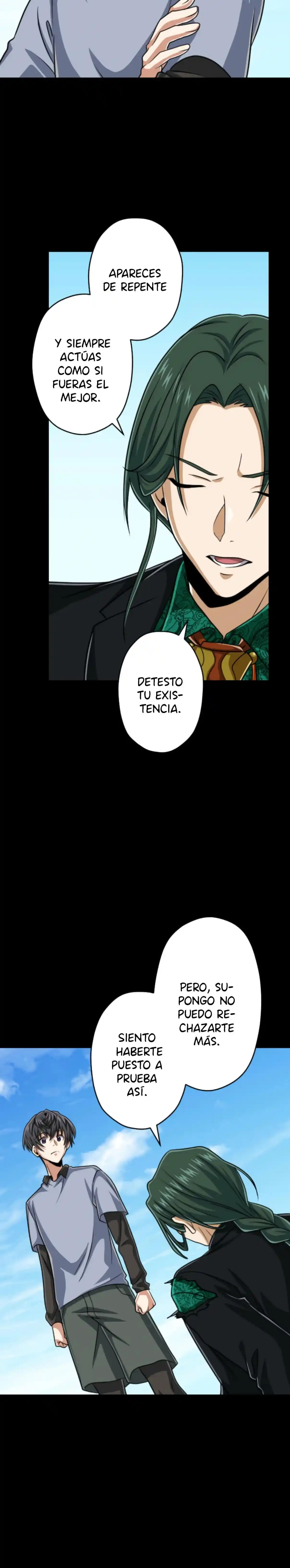 Nivel Mágico 99990000 Gran Sabio De Todos Los Atributos - Capítulo 125 - Página 26 - LectorTMOo