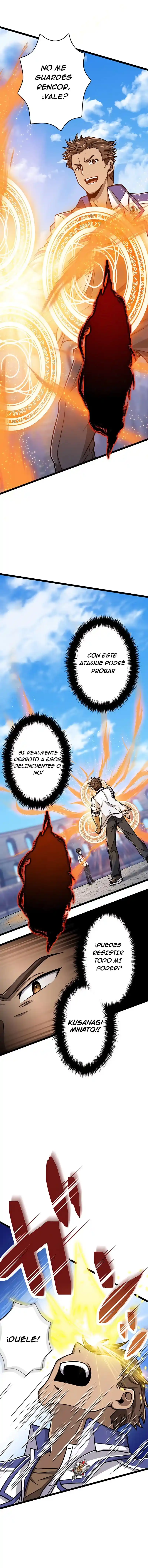 Nivel Mágico 99990000 Gran Sabio De Todos Los Atributos - Capítulo 13 - Página 7 - LectorTMOo
